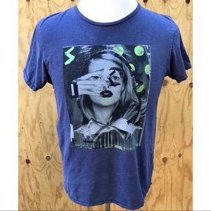 Scotch & Soda T Shirt Men's Size Medium